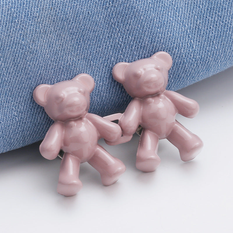 Bear Waist Clip - Adjustable Belt Buckle