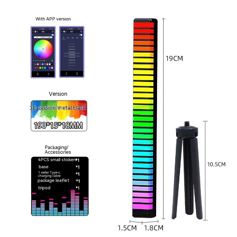 Smart RGB Music Light Strip
