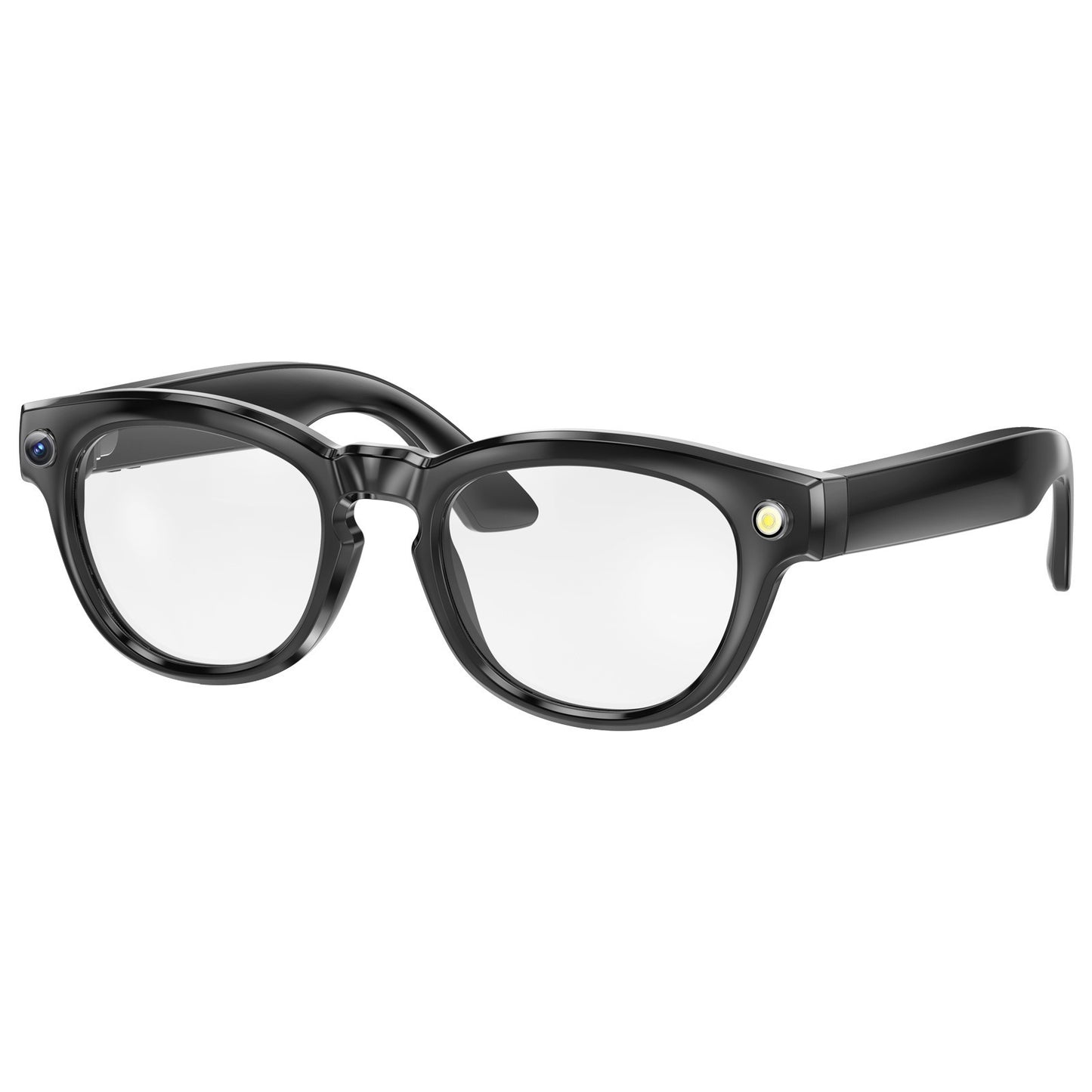Smart Camera Glasses Strap – Built-in 200MP Camera for Hands-Free Recording