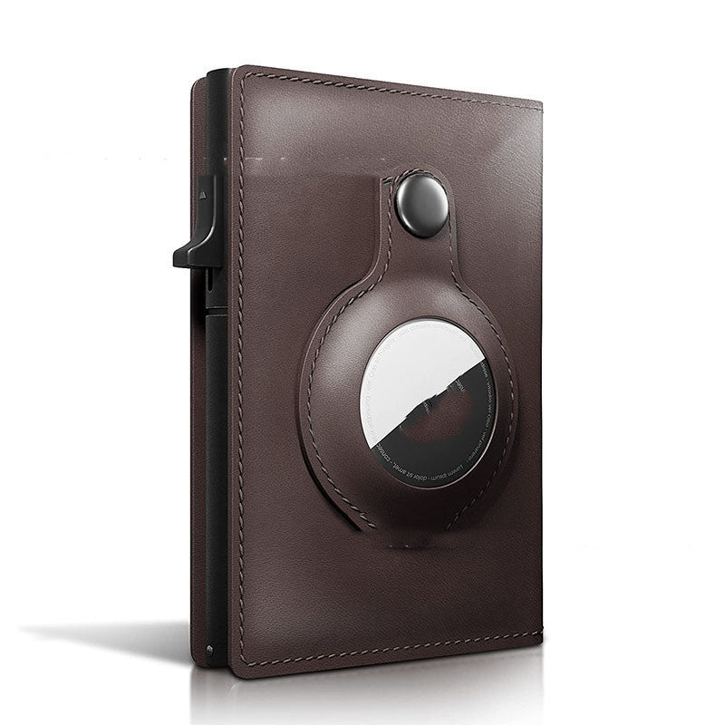 Premium Leather Phone Case with Card Holder