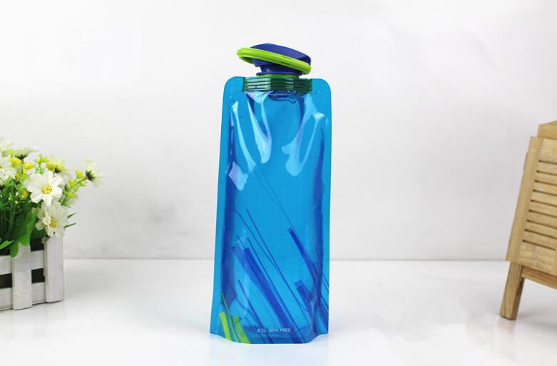 Portable Folding Water Bag