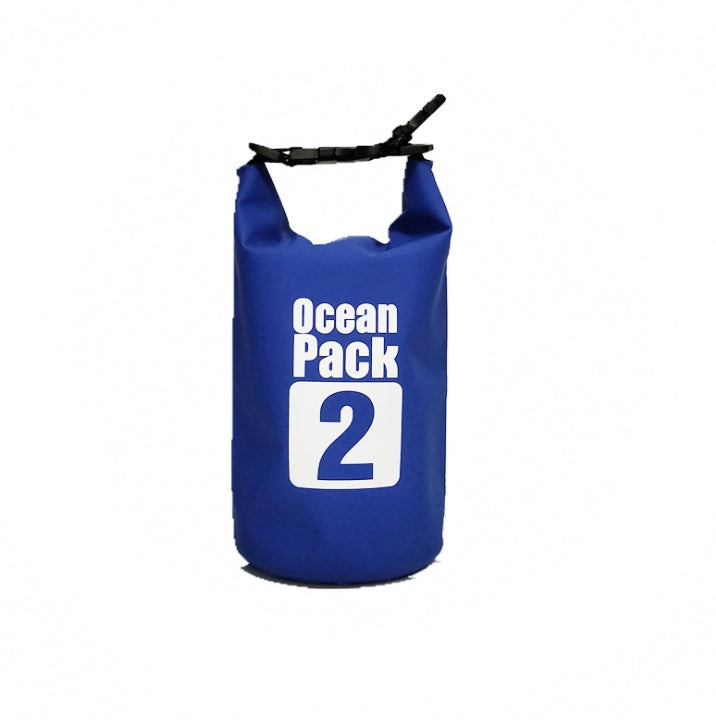 Waterproof Dry Bag 20L - Outdoor Storage Pack