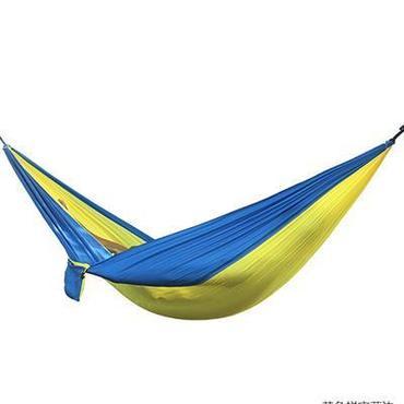 Portable Double Hammock - Lightweight Outdoor Camping