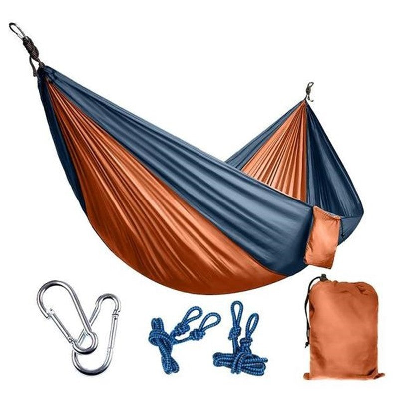 Portable Double Hammock - Lightweight Outdoor Camping