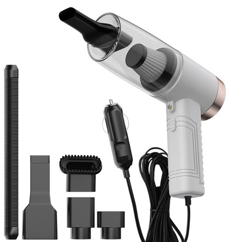 PowerVac Mini Car Vacuum