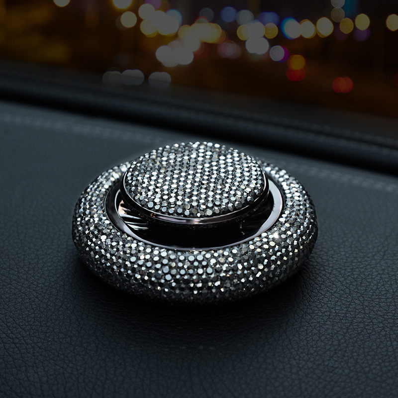 Luxury Crystal Car Air Freshener