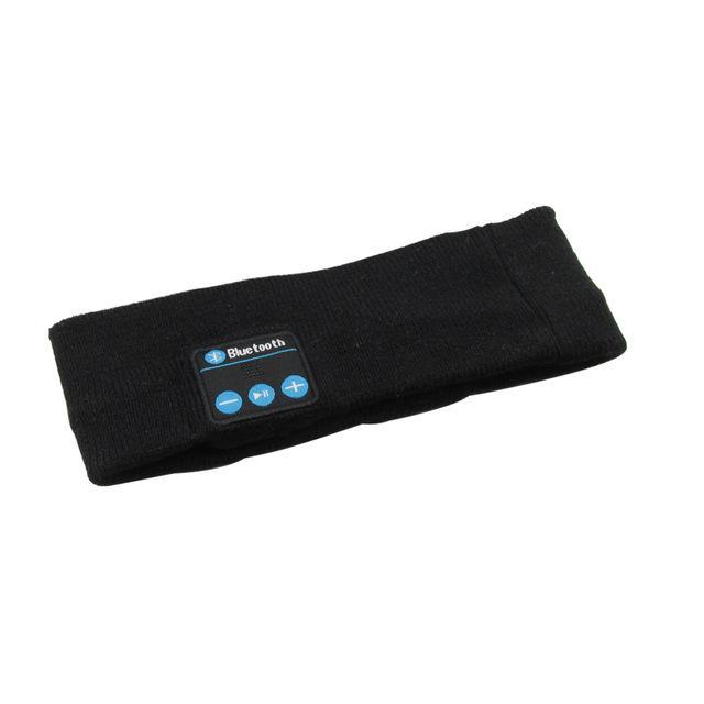Wireless Bluetooth-Compatible Headband for Outdoor Fitness & Yoga