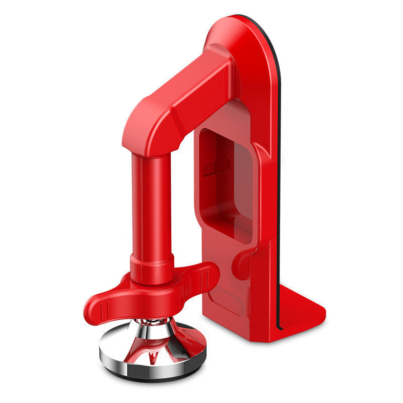 Portable Door Security Lock - Travel Safety Device