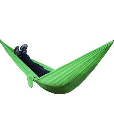 Portable Double Hammock - Lightweight Outdoor Camping