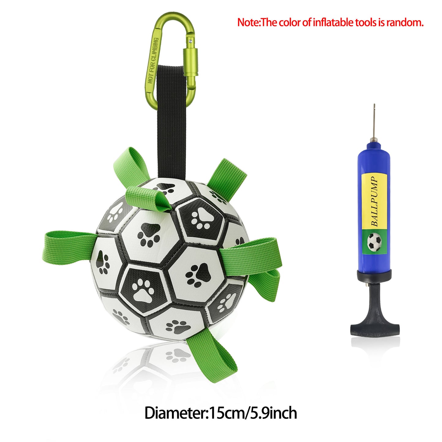 Smart Soccer Ball Dog Toy