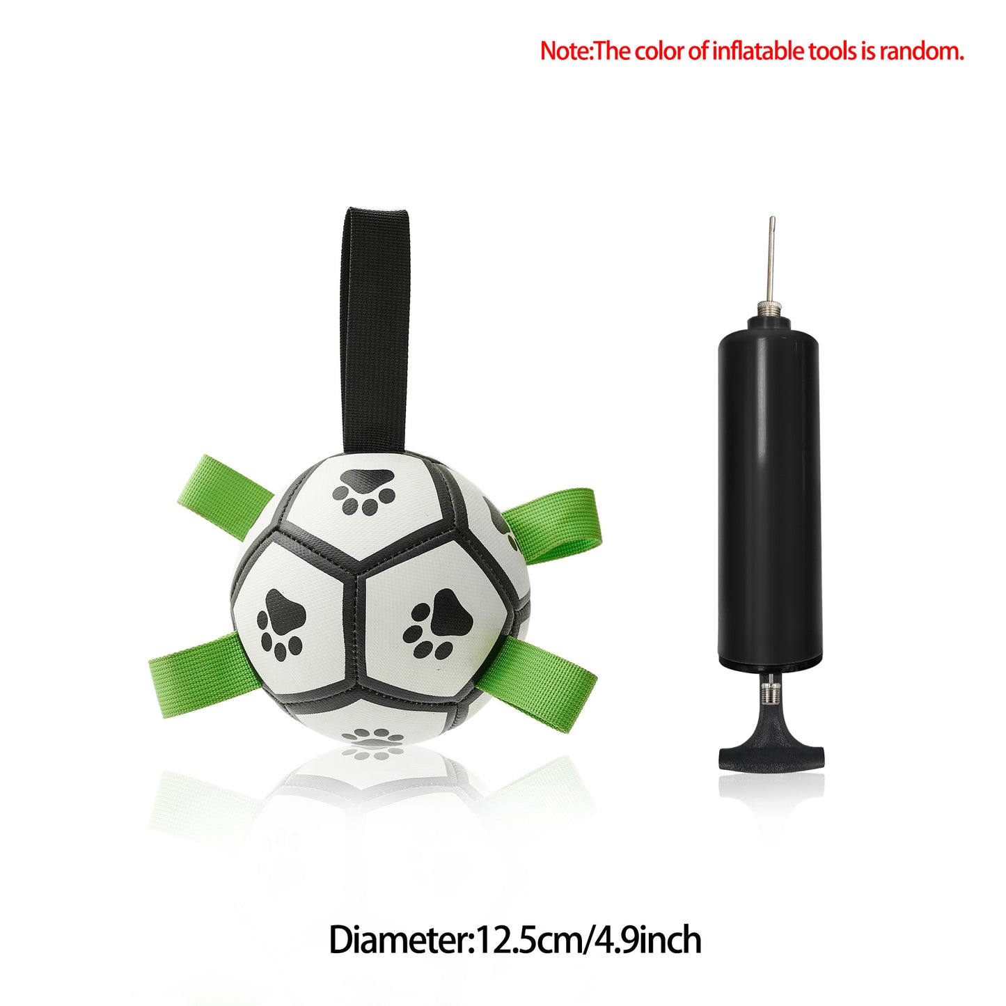 Smart Soccer Ball Dog Toy