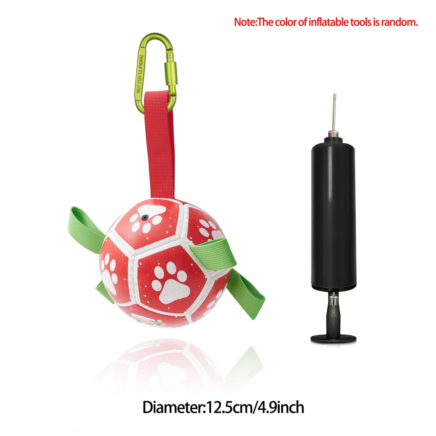 Smart Soccer Ball Dog Toy