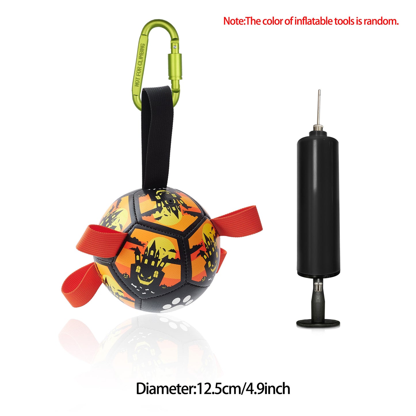 Smart Soccer Ball Dog Toy