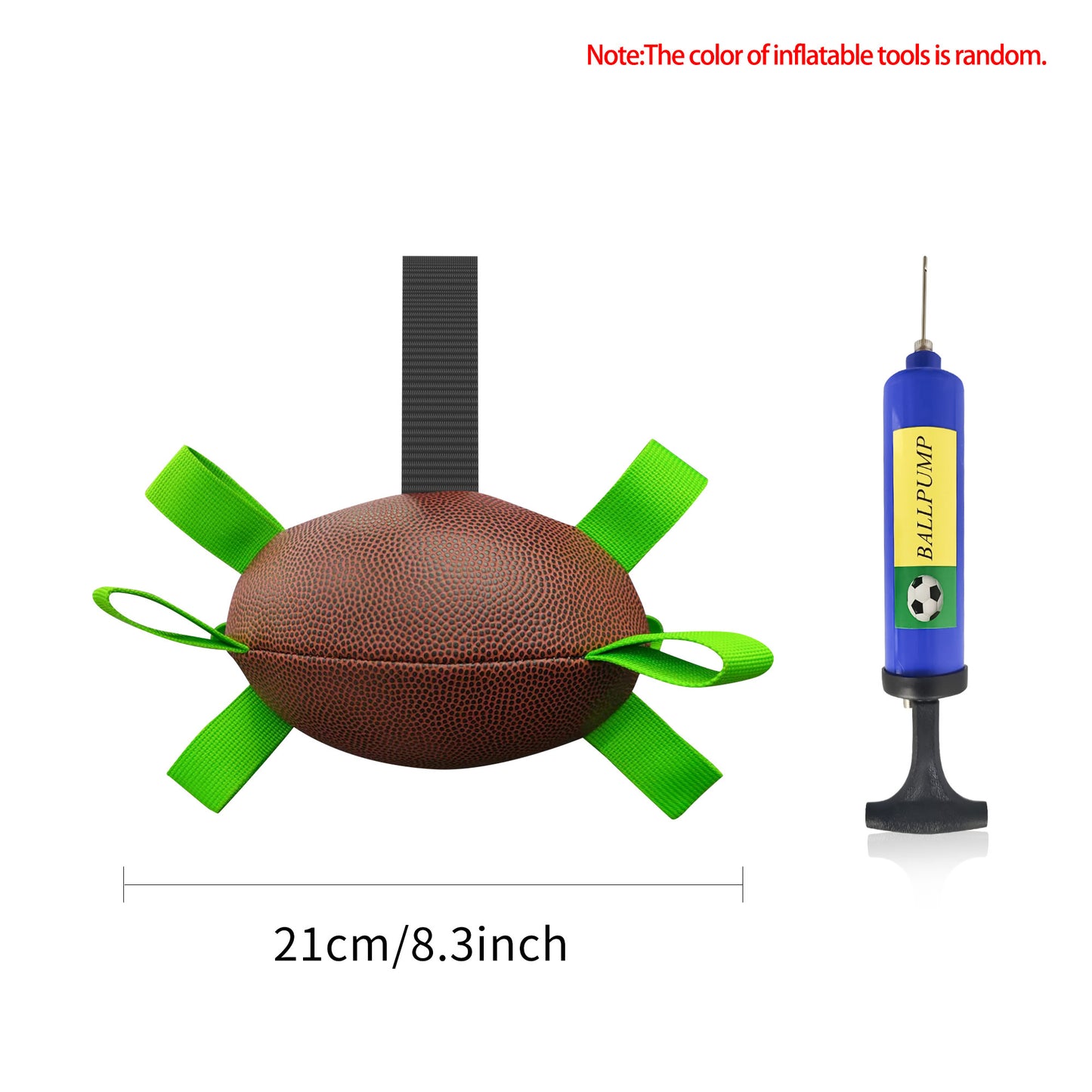 Smart Soccer Ball Dog Toy