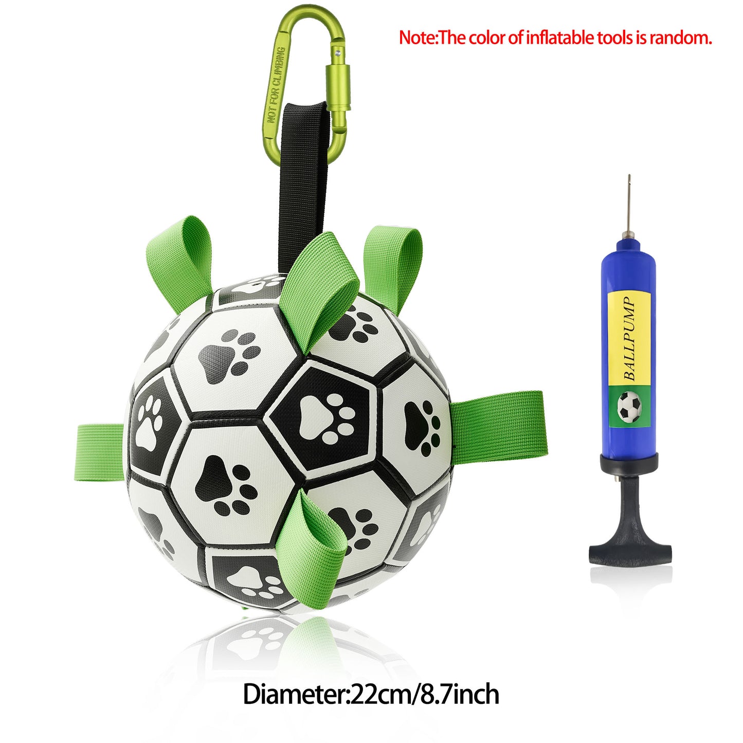 Smart Soccer Ball Dog Toy