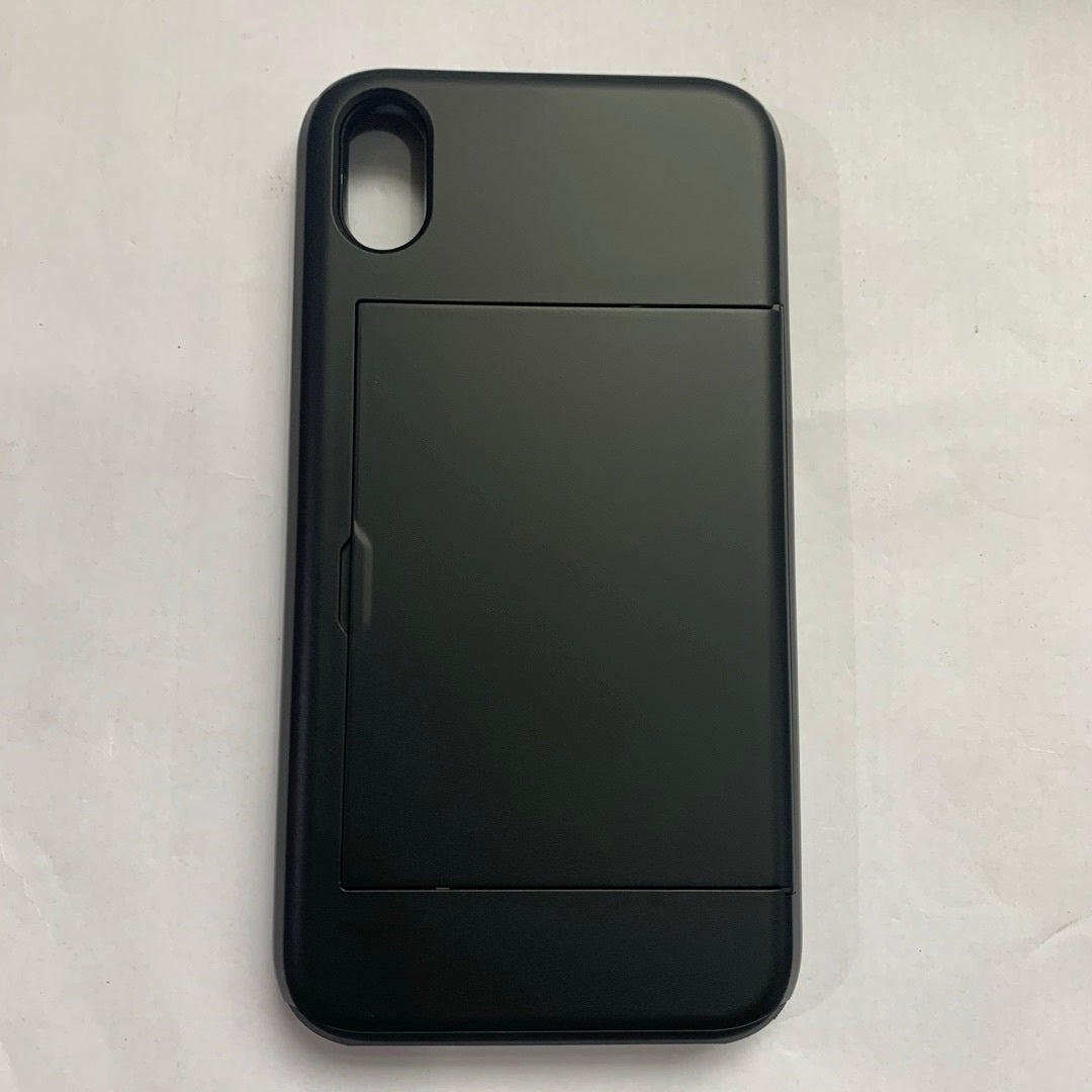 Slim Card Wallet Phone Case
