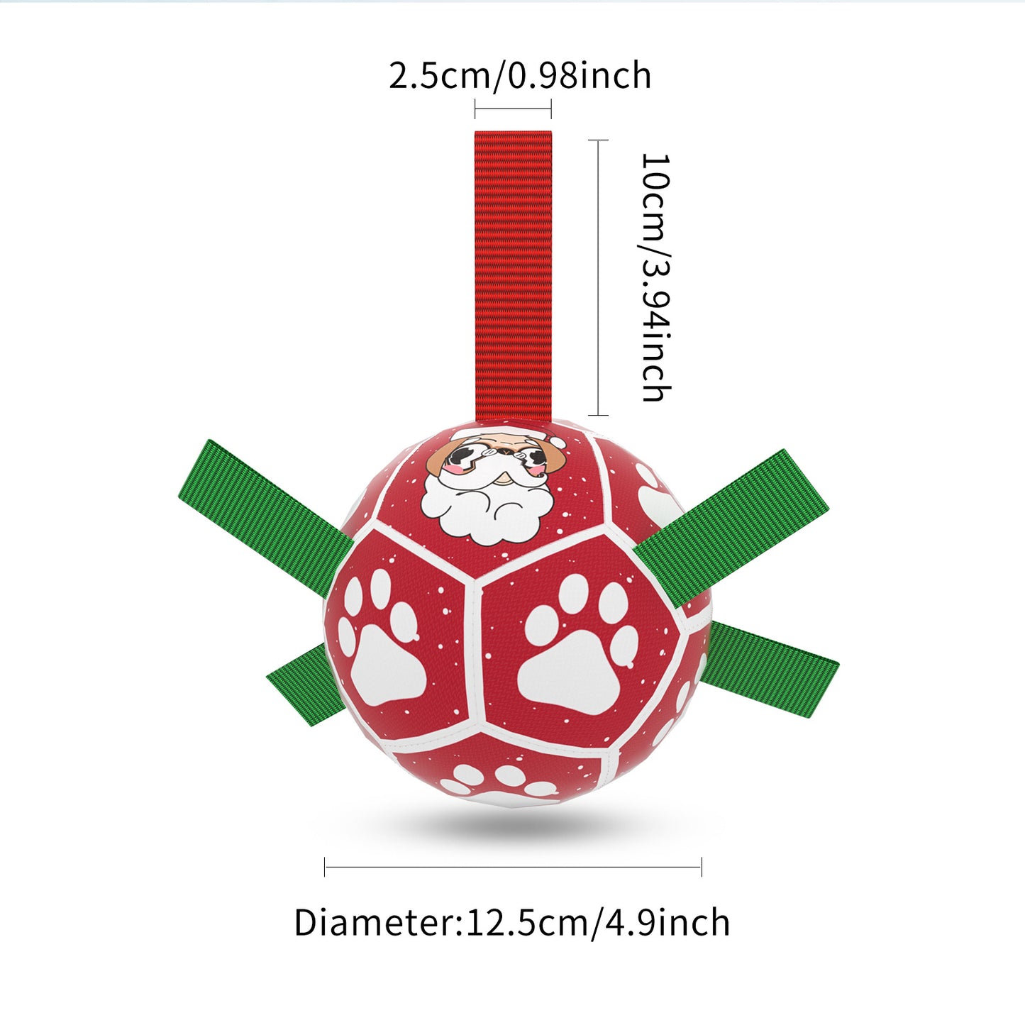 Smart Soccer Ball Dog Toy
