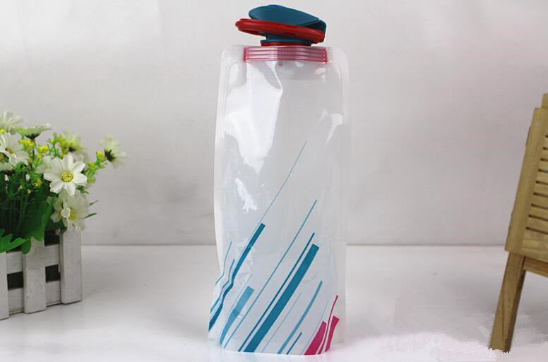 Portable Folding Water Bag
