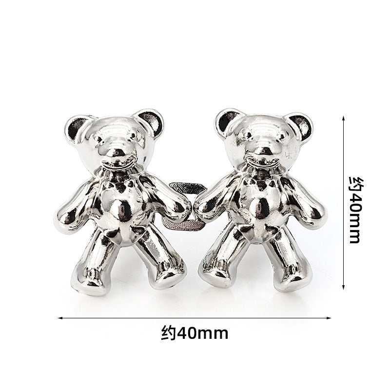 Bear Waist Clip - Adjustable Belt Buckle