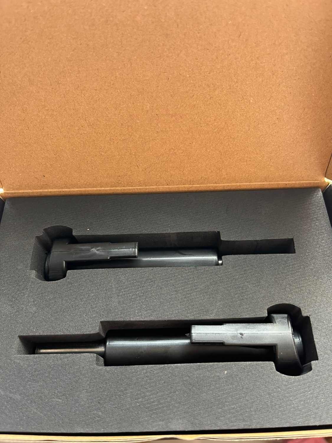 Quick-Release Weight Pins - Gym Training Set