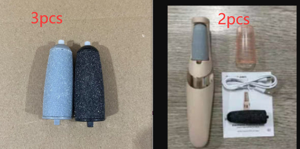 SmoothStep Electric Foot Care Device