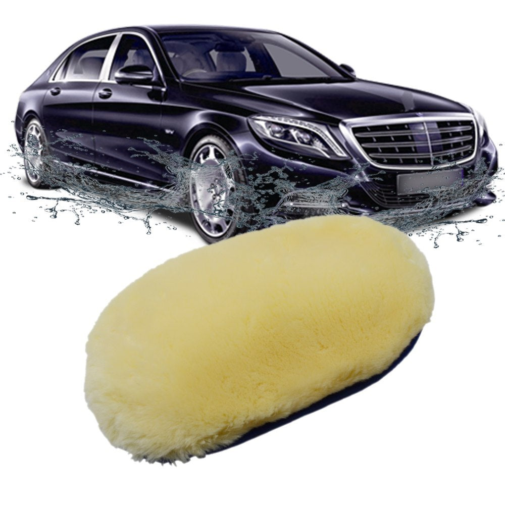 Soft Hair Car Wash Gloves β Premium Cleaning Mitt for Cars & Motorcycles