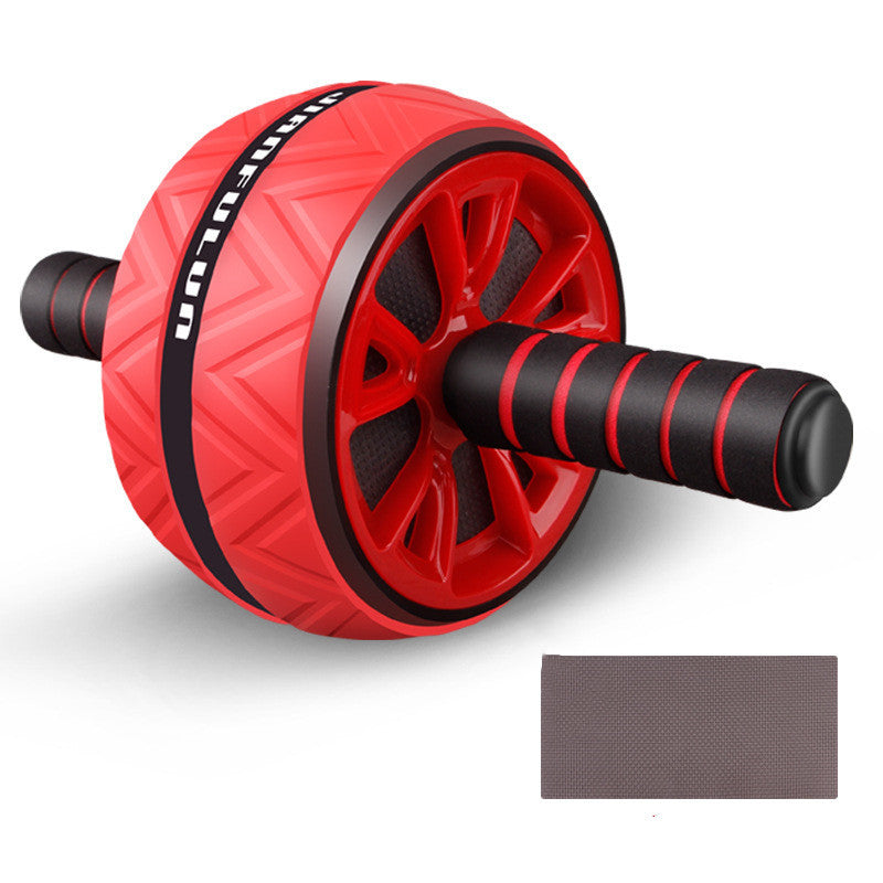 Silent Core Fitness Wheel