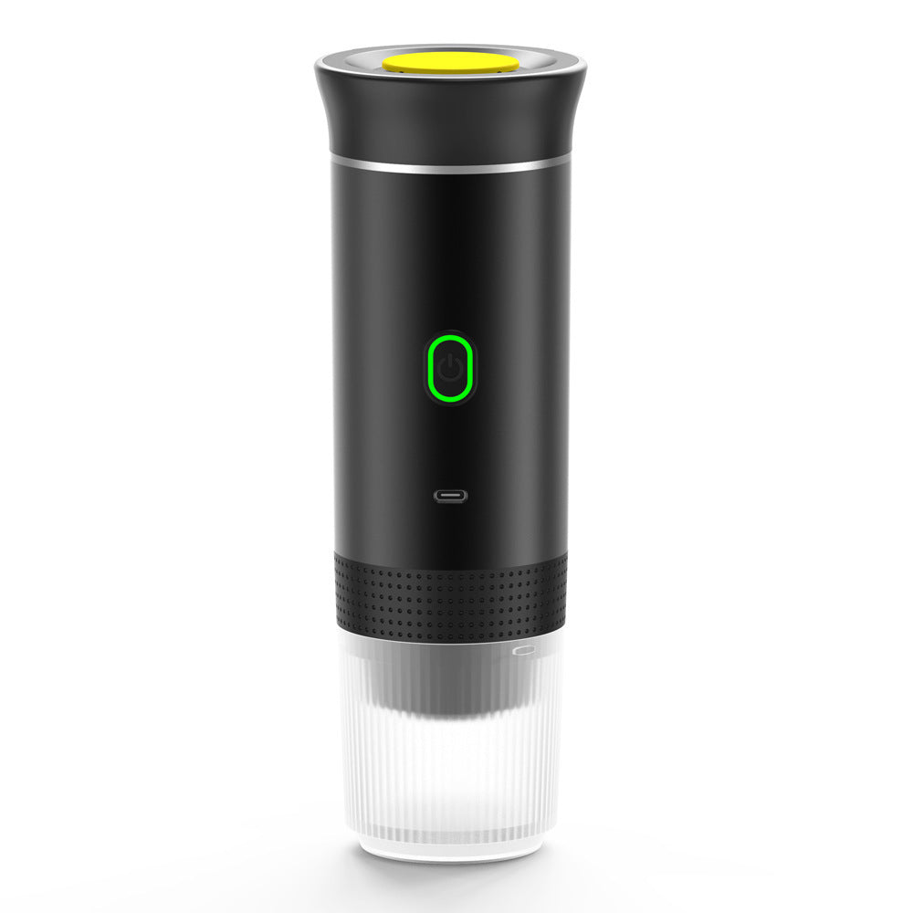 Portable 3-in-1 Coffee Maker
