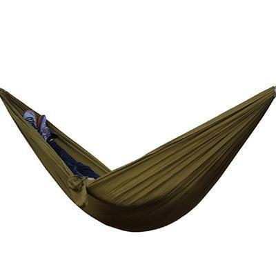 Portable Double Hammock - Lightweight Outdoor Camping