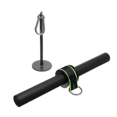 Arm Training Fitness Machine with Adjustable Handle & Resistance Rope