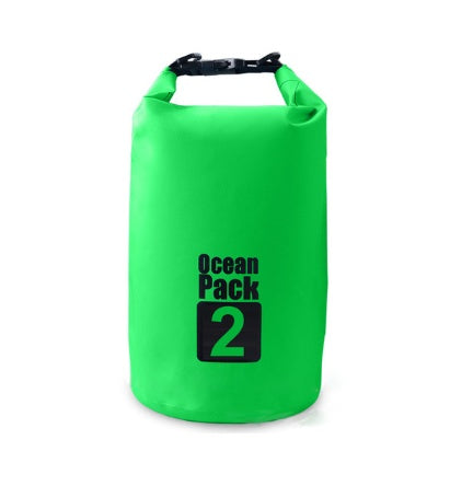 Waterproof Dry Bag 20L - Outdoor Storage Pack