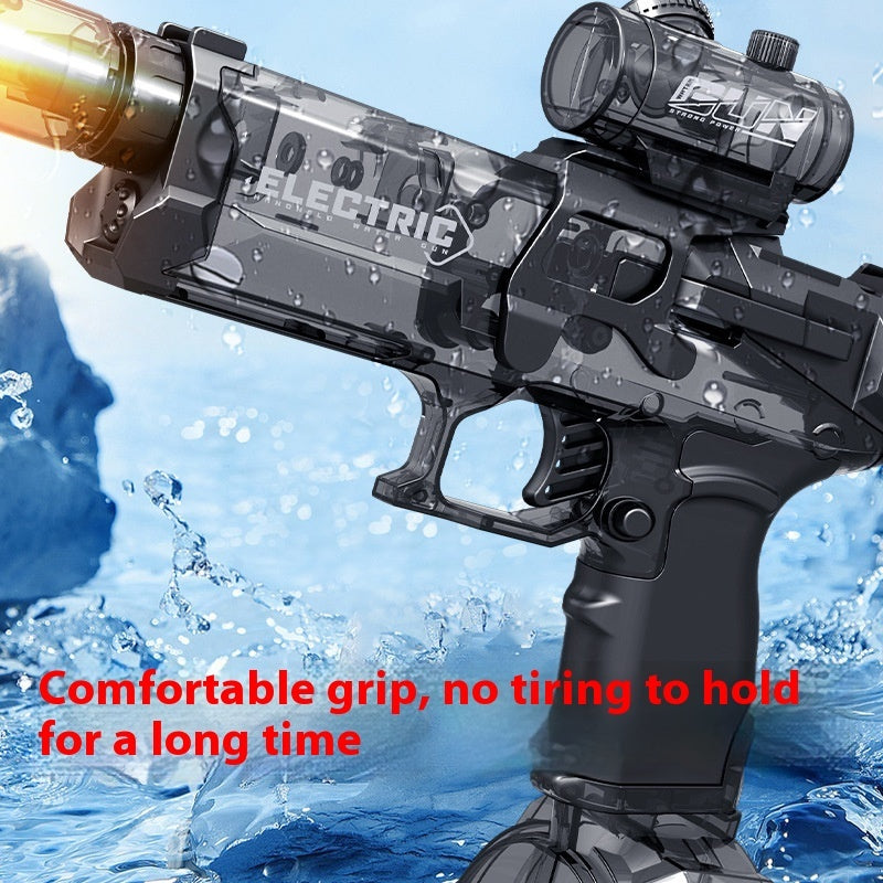 Electric Water Blaster - LED Light Up Water Gun