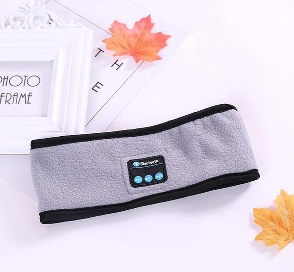Wireless Bluetooth-Compatible Headband for Outdoor Fitness & Yoga