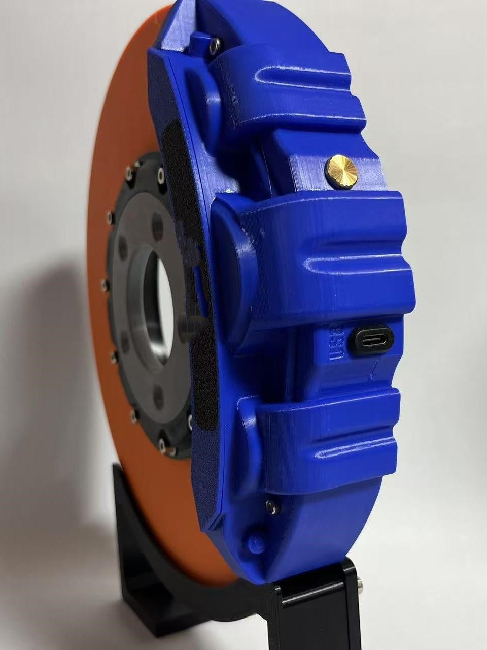 LED Brake Disc Night Light