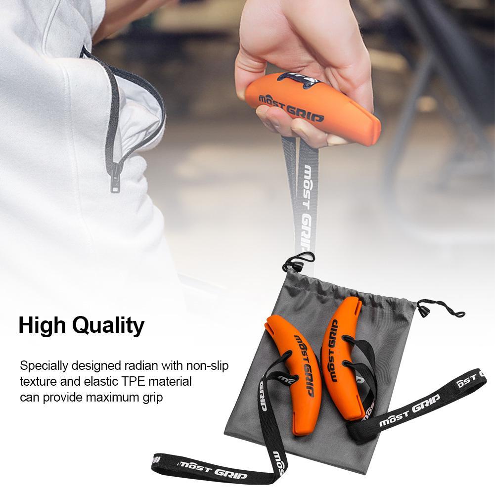 Pro Grip Pull-Up Enhancer