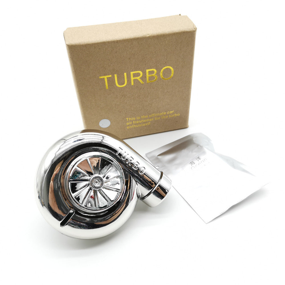 Turbo Car Air Freshener