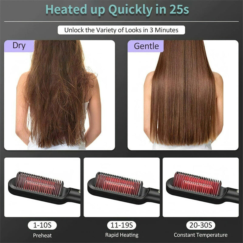 2-in-1 Hair Styler Pro