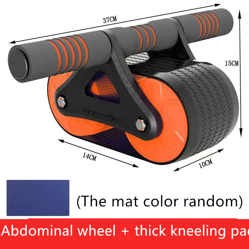 Smart Rebound Ab Wheel Roller
