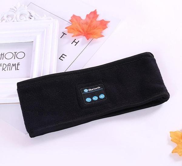 Wireless Bluetooth-Compatible Headband for Outdoor Fitness & Yoga