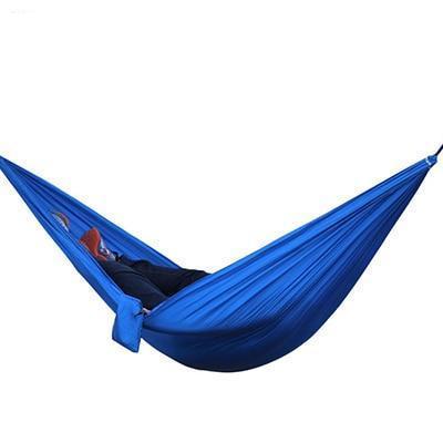 Portable Double Hammock - Lightweight Outdoor Camping