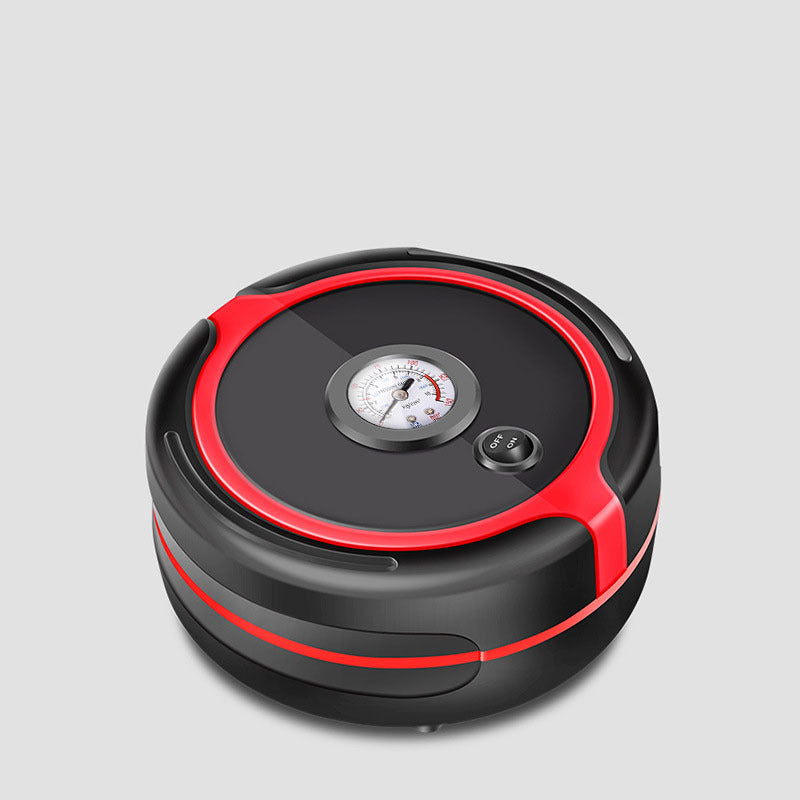 Portable Car Tire Inflator - 260PSI Wireless Air Compressor
