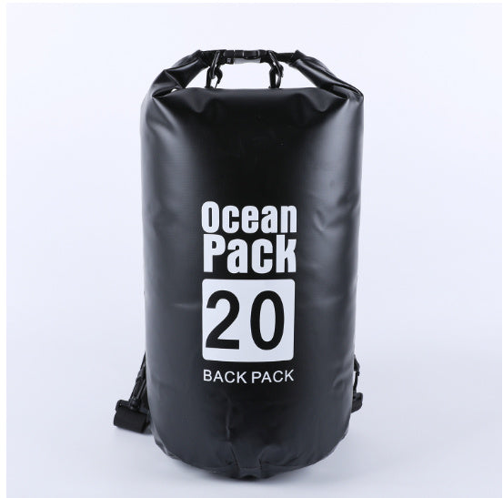 Waterproof Dry Bag 20L - Outdoor Storage Pack