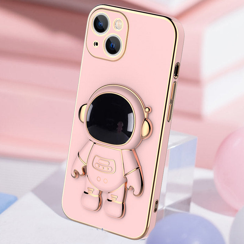 Space Explorer Phone Case