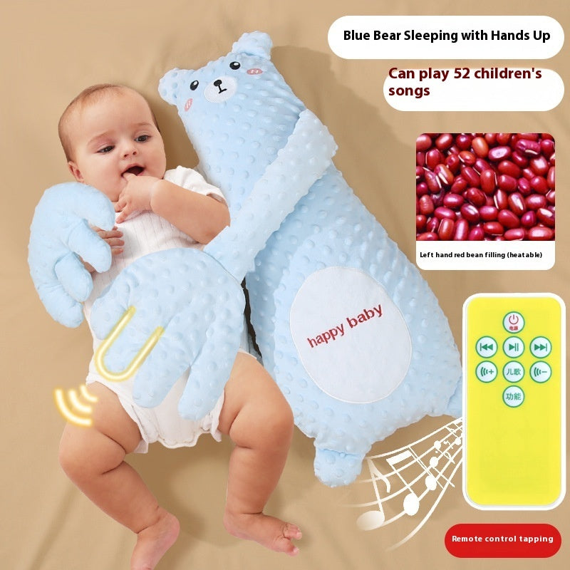 Baby Sleep Soother - Gentle Palm Pat Device