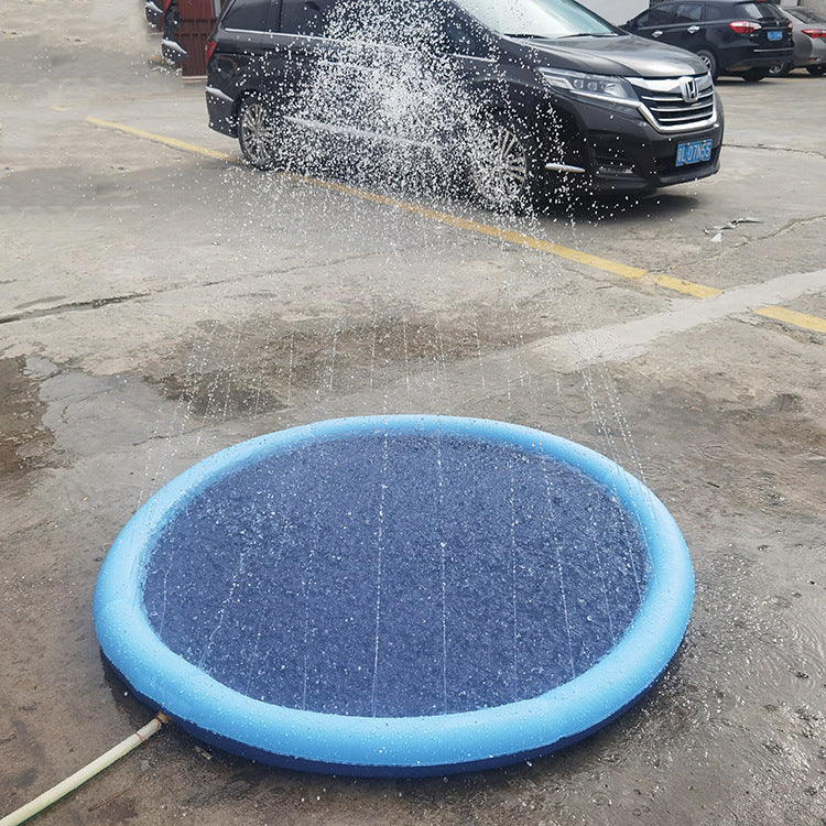 Splash Fun Pet Water Mat