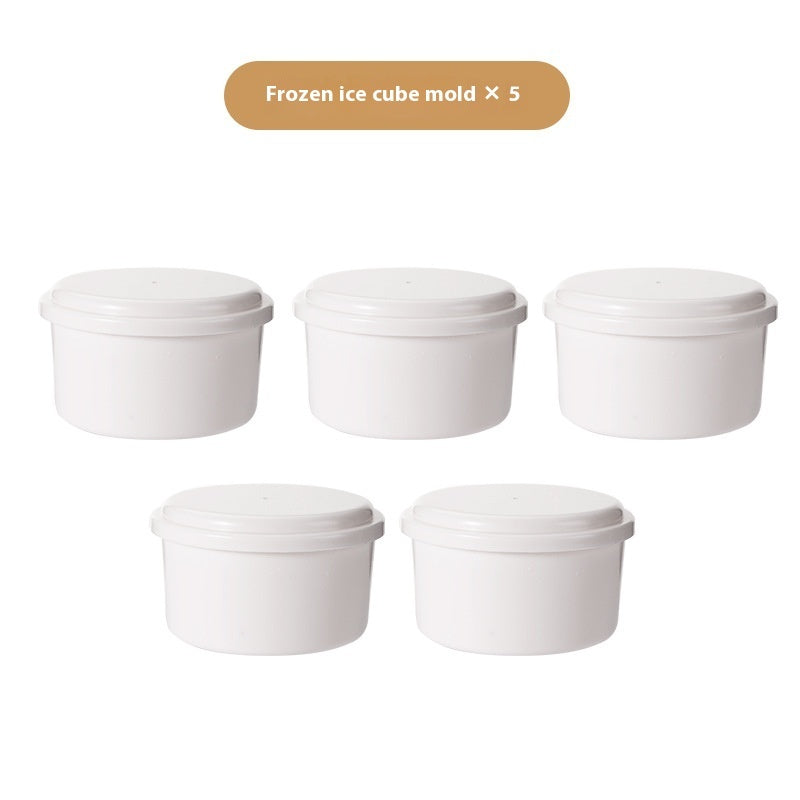 Compact Hand Ice Crusher