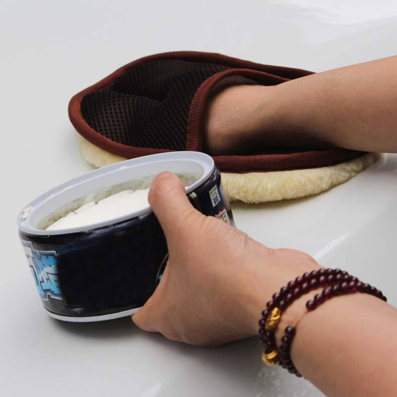 Soft Hair Car Wash Gloves β Premium Cleaning Mitt for Cars & Motorcycles