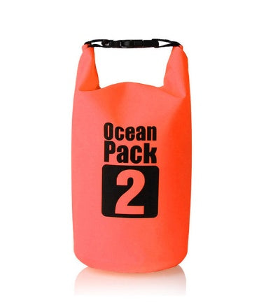 Waterproof Dry Bag 20L - Outdoor Storage Pack