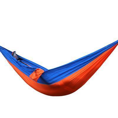 Portable Double Hammock - Lightweight Outdoor Camping