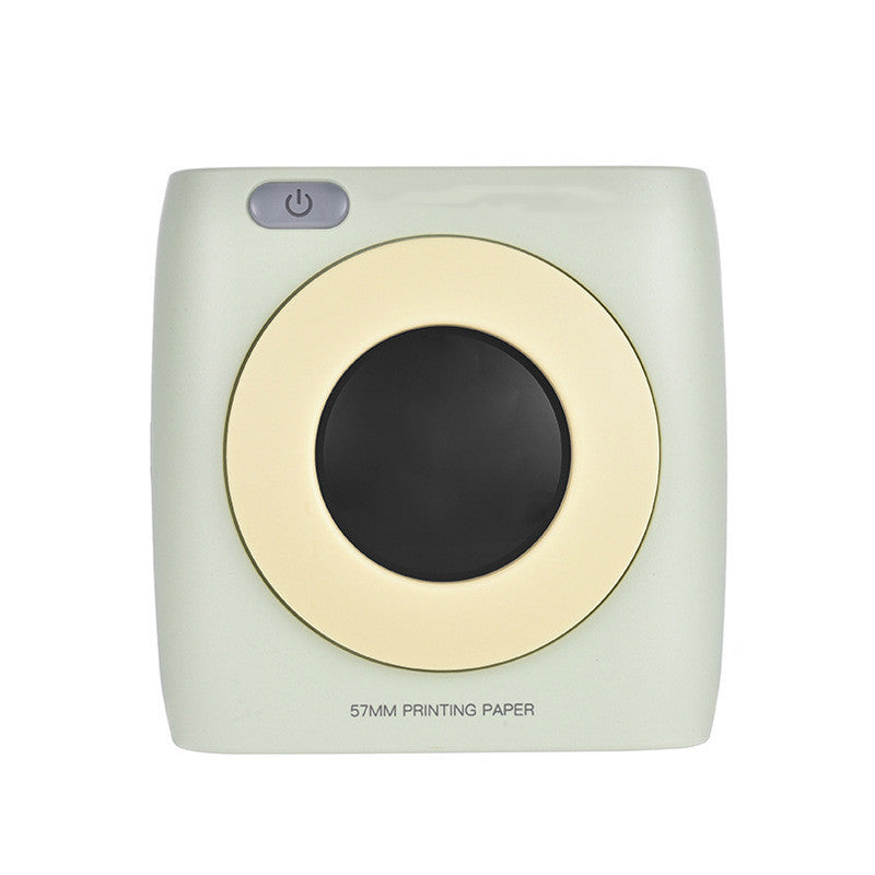 Pocket Photo Printer - Mini Wireless Thermal Printer